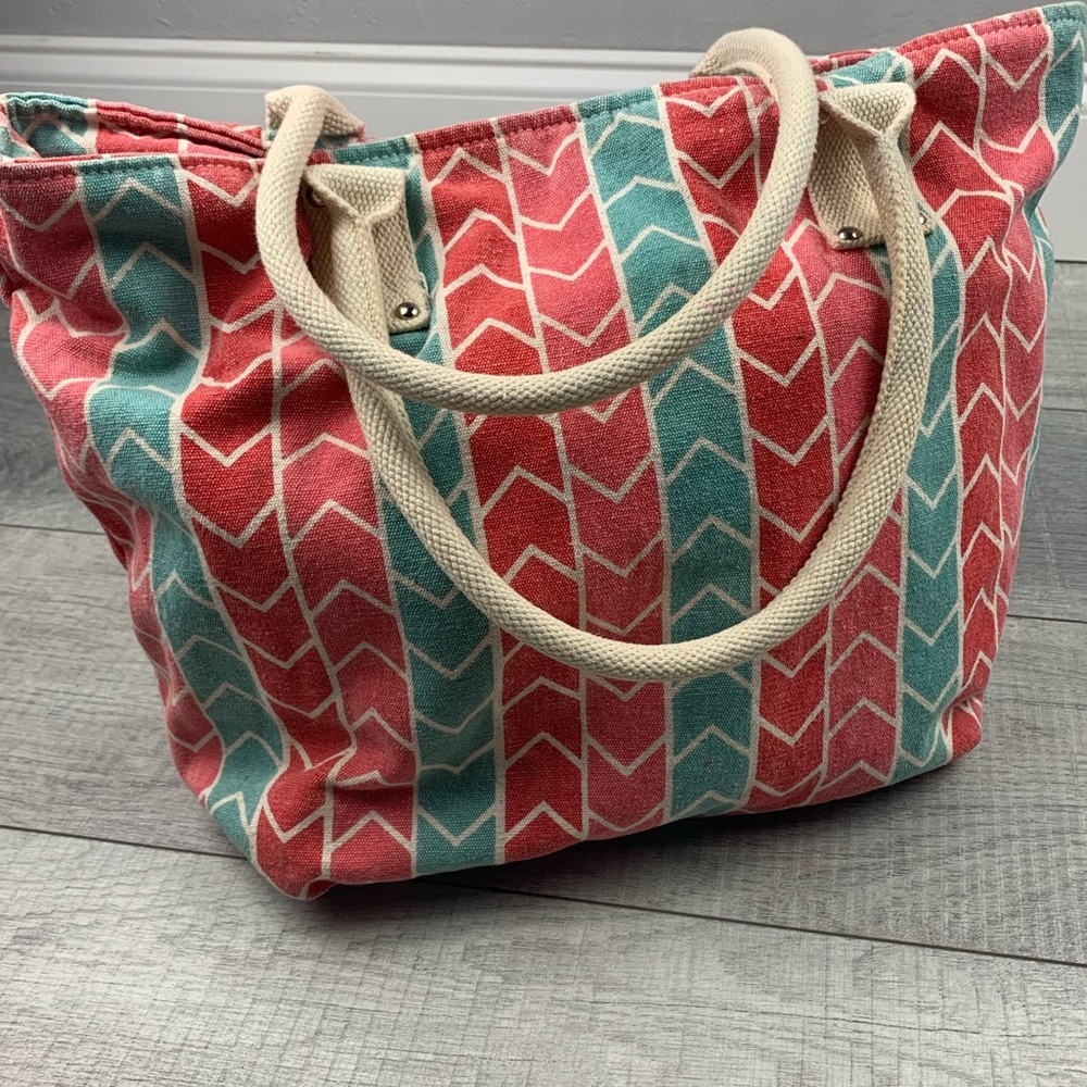ANNA MARTINA FRANCO BEACH BAG